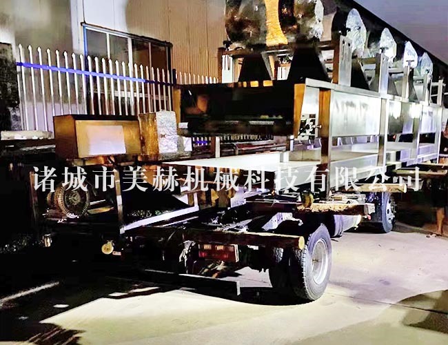 风干机连夜加班发货