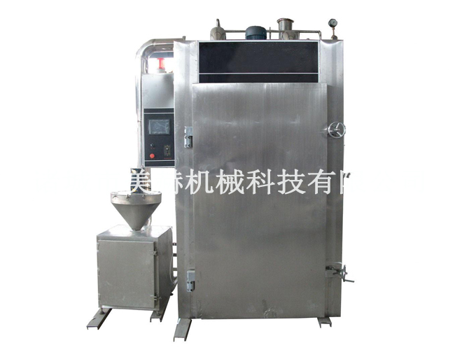 100型烟熏炉