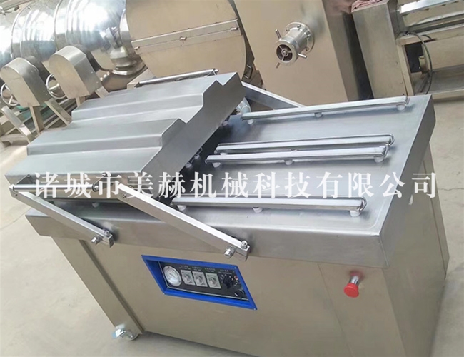 大米真空包装机